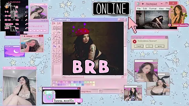 Snapshot of vanesa_moon__ chatting on October 27, 2025, 11:05 pm vanesa moon   online show from October 27, 2025, 11:05 pm