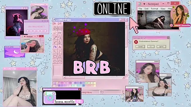 Snapshot of vanesa_moon__ chatting on October 10, 2025, 10:43 pm vanesa moon   online show from October 10, 2025, 10:43 pm