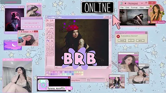 Snapshot of vanesa_moon__ chatting on October 26, 2025, 9:31 am vanesa moon   online show from October 26, 2025, 9:31 am