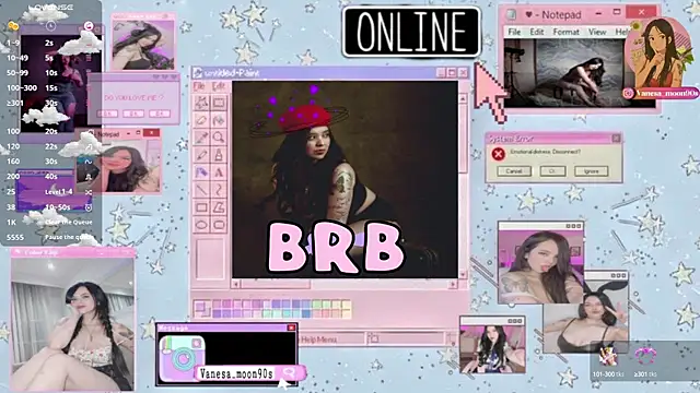 Snapshot of vanesa_moon__ chatting on October 8, 2025, 3:08 am vanesa moon   online show from October 8, 2025, 3:08 am