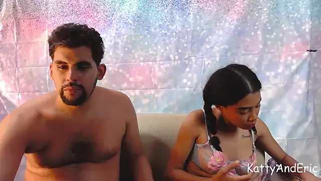 kattyandericc online show from February 25, 2025, 8:00 pm