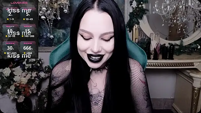 alexx succubus online show from January 24, 2025, 11:12 pm