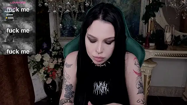 alexx succubus online show from January 16, 2025, 8:00 am