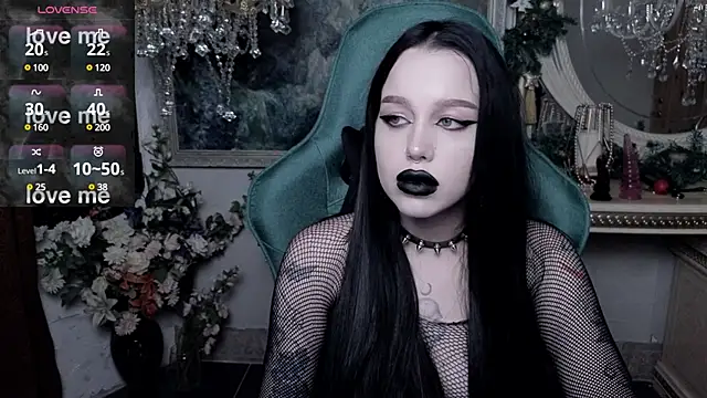 alexx succubus online show from January 27, 2025, 2:31 am