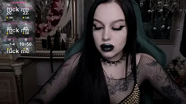 alexx succubus online show from February 20, 2025, 5:20 pm