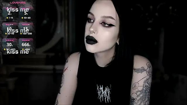 alexx succubus online show from March 6, 2025, 6:26 pm