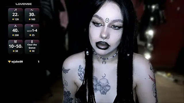 alexx succubus online show from May 18, 2026, 5:23 am