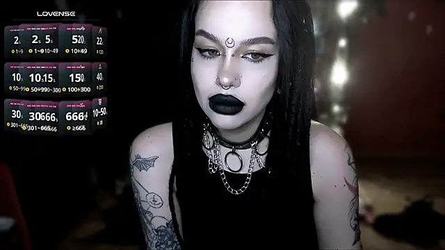 alexx succubus online show from April 17, 2026, 9:28 pm