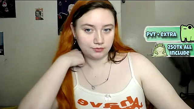 Bitchy Lily online show from January 24, 2025, 5:21 pm