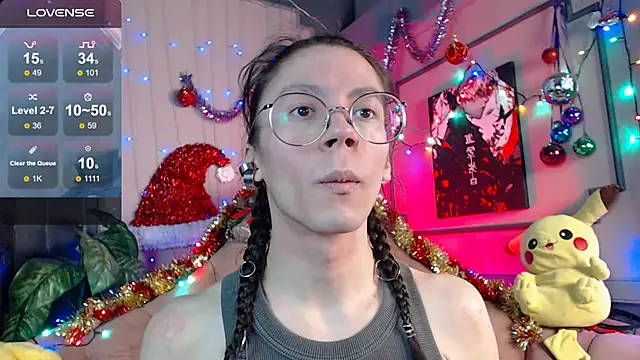 -Kerosene- online show from January 17, 2025, 9:50 pm