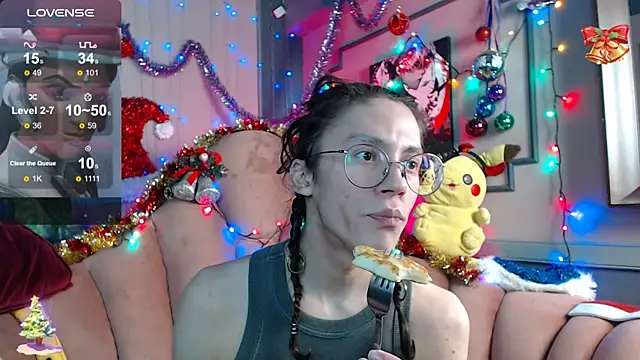 -Kerosene- online show from January 11, 2025, 8:32 pm