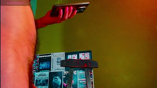 gato444  online show from January 6, 2025, 6:25 am