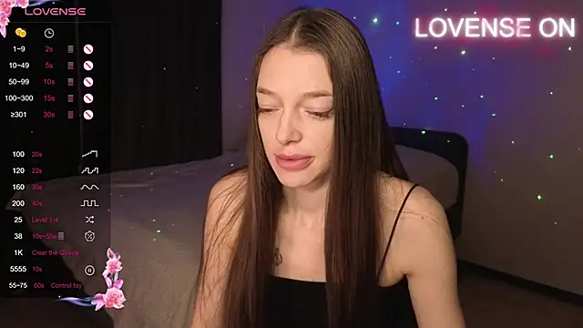 Snapshot of Cherry_air chatting on December 4, 2025, 12:09 am Cherry air online show from December 4, 2025, 12:09 am