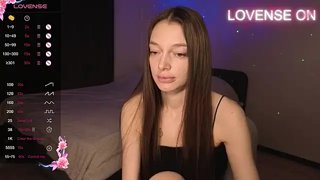 Snapshot of Cherry_air chatting on November 29, 2025, 11:27 pm Cherry air online show from November 29, 2025, 11:27 pm