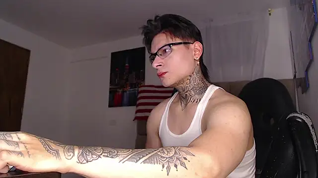 Snapshot of DennisWalkerr chatting on March 16, 2025, 12:12 am DennisWalkerr online show from March 16, 2025, 12:12 am