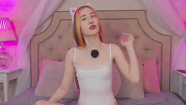 SashaMeow online show from March 20, 2026, 4:19 pm