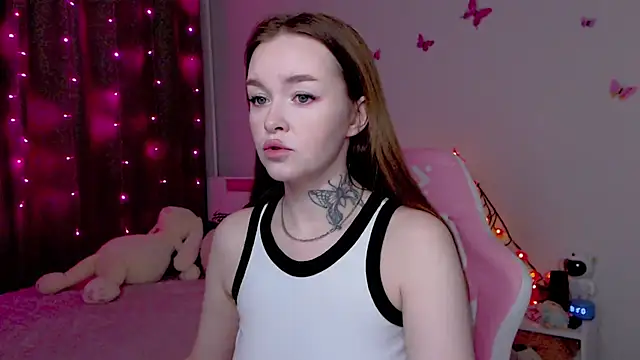 Naughty Mable online show from November 23, 2025, 12:20 am