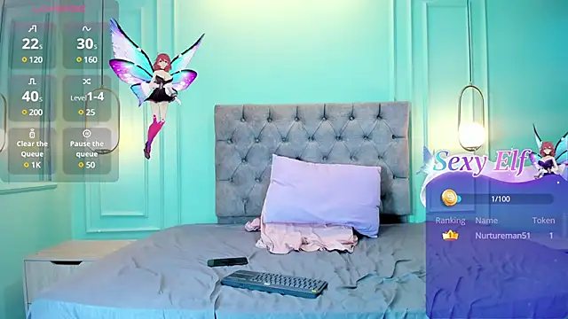 Snapshot of Abril_jones10 chatting on January 12, 2025, 6:59 pm Abril jones10 online show from January 12, 2025, 6:59 pm