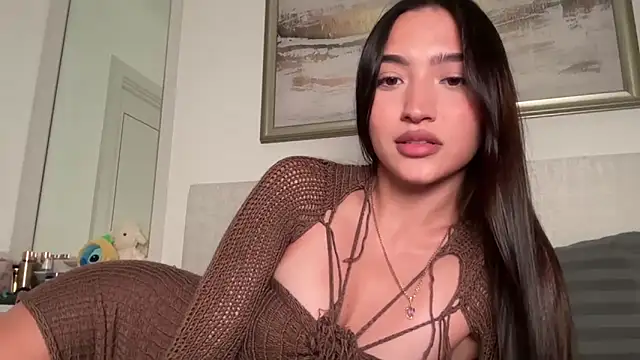 MilenaMilven online show from December 21, 2025, 7:26 pm