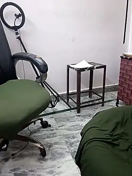 KumarSilencesex21 online show from April 1, 2026, 9:10 am