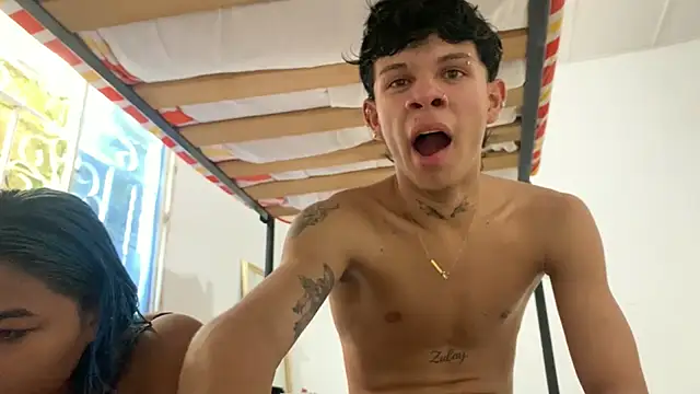 andy dan18 online show from October 17, 2025, 4:53 pm