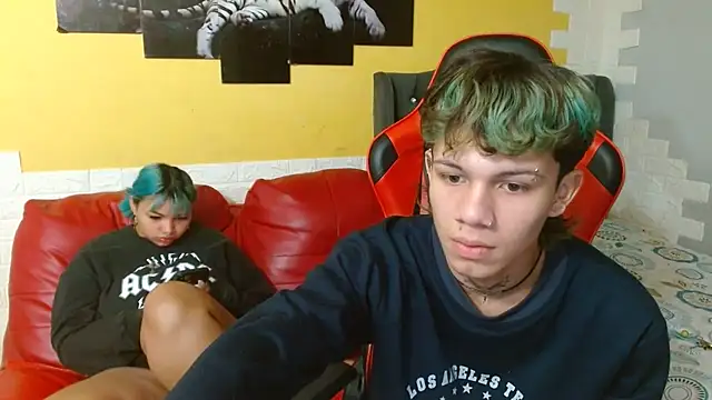 andy dan18 online show from March 7, 2026, 7:52 pm