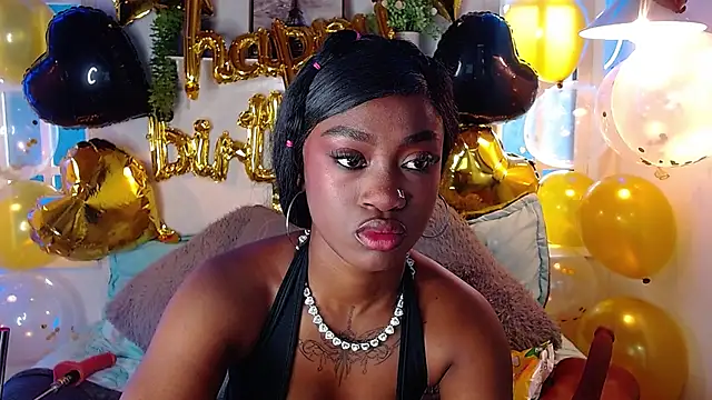 Snapshot of nikkystorm1_ chatting on July 21, 2026, 3:57 pm nikkystorm1 online show from July 21, 2026, 3:57 pm