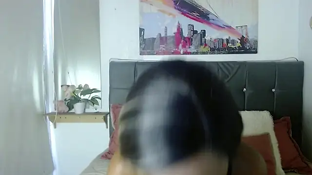 nikkystorm1  online show from March 5, 2025, 2:01 pm