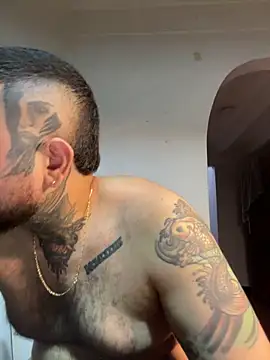 El Titan1998 online show from March 12, 2026, 11:09 pm