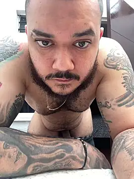 El Titan1998 online show from February 15, 2026, 6:07 pm