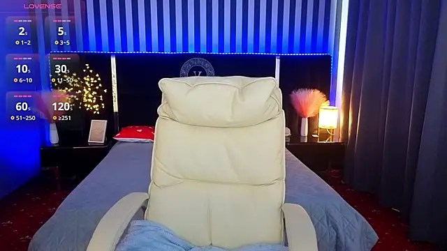 AfinaLin online show from March 24, 2026, 3:12 pm