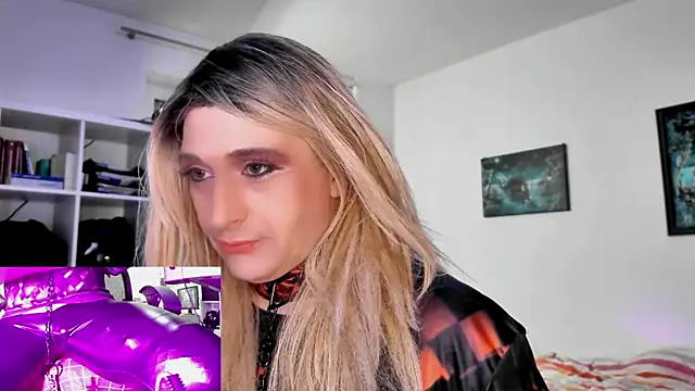 DYasmin69 online show from February 22, 2025, 8:07 am