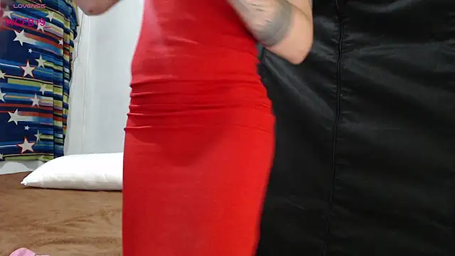 NaughtyBarbie19 online show from November 8, 2025, 2:37 am