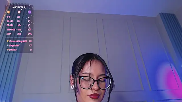Snapshot of Abbydreams_ chatting on March 8, 2025, 2:45 am Abbydreams online show from March 8, 2025, 2:45 am