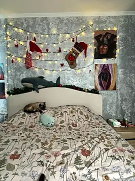 Snapshot of Sabrina_shells chatting on January 8, 2026, 9:37 am Sabrina shells online show from January 8, 2026, 9:37 am