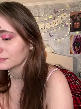 Snapshot of Sabrina_shells chatting on December 17, 2025, 11:15 am Sabrina shells online show from December 17, 2025, 11:15 am