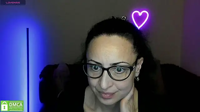 Arianasweety23 online show from March 13, 2025, 9:37 pm