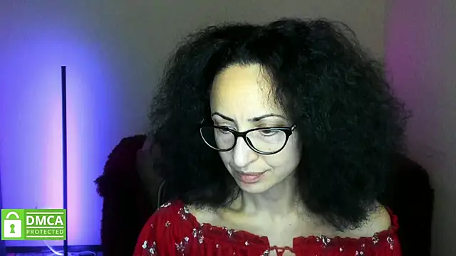 Arianasweety23 online show from October 21, 2025, 5:23 pm