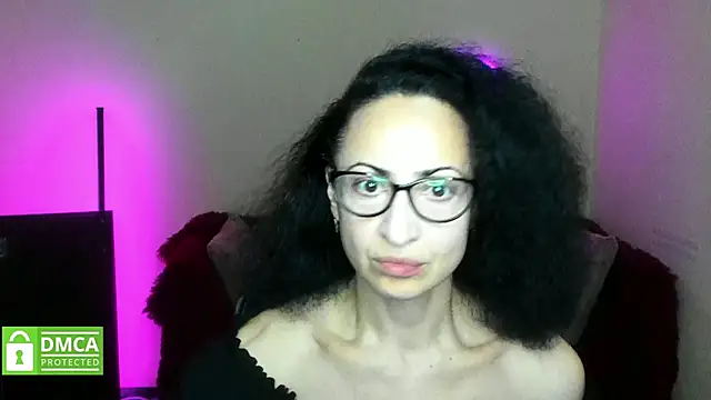 Arianasweety23 online show from October 22, 2025, 5:23 pm