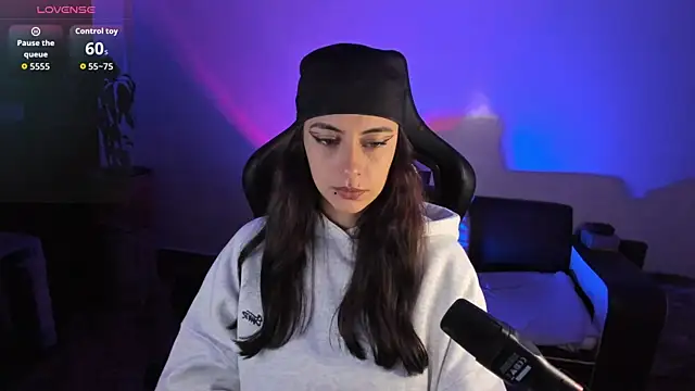 Snapshot of nala-saphir chatting on December 18, 2025, 8:08 am nala-saphir online show from December 18, 2025, 8:08 am