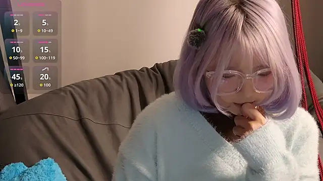 Snapshot of Yu_UwU_ chatting on November 20, 2025, 1:34 pm Yu UwU online show from November 20, 2025, 1:34 pm