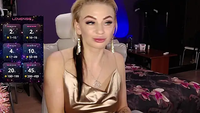  britney white  online show from January 23, 2025, 2:50 pm