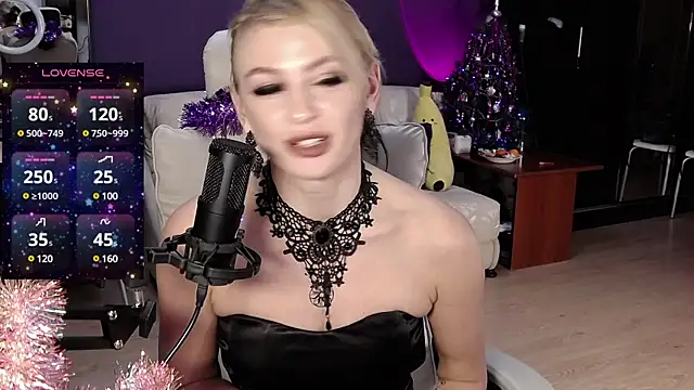  britney white  online show from January 1, 2025, 6:49 pm