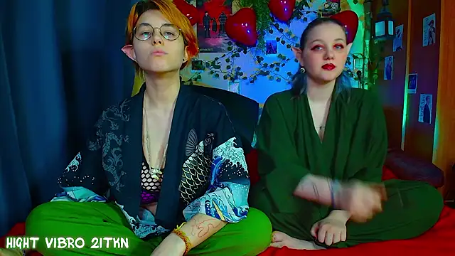 Snapshot of TrickyKitsune chatting on March 1, 2026, 2:50 pm TrickyKitsune online show from March 1, 2026, 2:50 pm