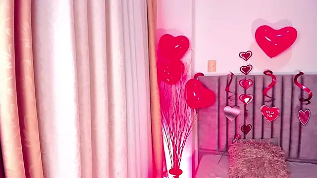 CelesteJoyy online show from February 15, 2025, 12:15 am