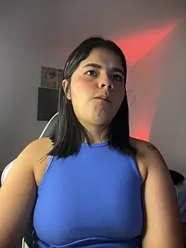 Snapshot of pretty_angela1 chatting on February 8, 2026, 4:54 am pretty angela1 online show from February 8, 2026, 4:54 am