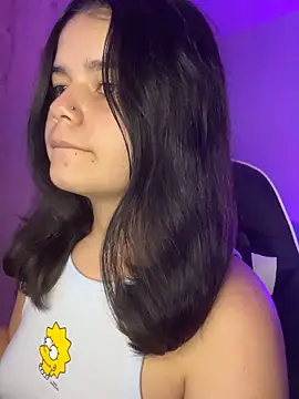 pretty angela1 online show from October 21, 2025, 3:06 am