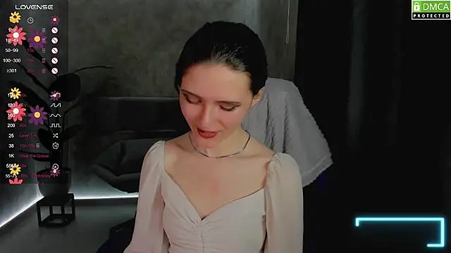 Snapshot of niki_cutes chatting on March 1, 2025, 7:19 am niki cutes online show from March 1, 2025, 7:19 am