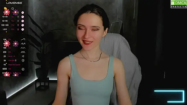 Snapshot of niki_cutes chatting on March 2, 2025, 1:04 am niki cutes online show from March 2, 2025, 1:04 am