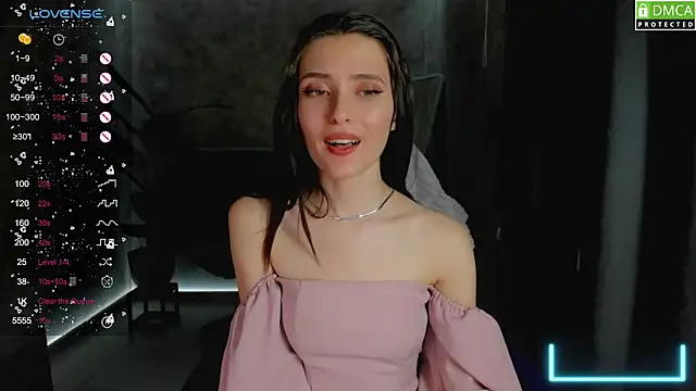 Snapshot of niki_cutes chatting on February 23, 2025, 10:17 am niki cutes online show from February 23, 2025, 10:17 am